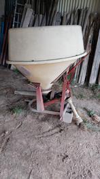 Épandeur engrais Vicon, Ophalen