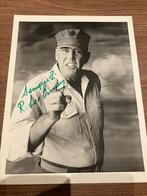 Autographe de R. Lee Emrey, Enlèvement ou Envoi, Comme neuf