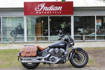 Indian Scout disponible aux enchères