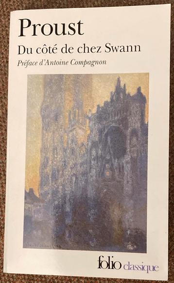 A La Recherche Du Temps Perdu T.1 : Du Cote De Chez Swann beschikbaar voor biedingen