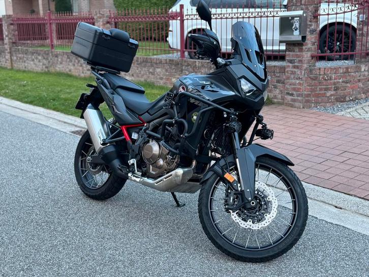 Honda Africa Twin 1100, Motoren, Motoren | Honda, Bedrijf, Cruise Control, Ophalen