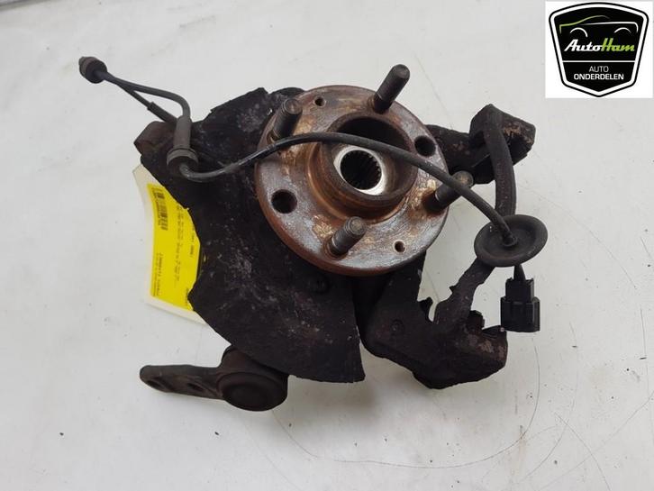 FUSEE RECHTS VOOR Daewoo / Chevrolet Kalos (SF48), Auto-onderdelen, Ophanging en Onderstel, Daewoo, Gebruikt