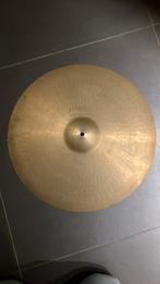 Paiste Formula 602 18” ride black label!, Gebruikt, Ophalen of Verzenden, Drums of Percussie