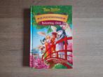 Thea Stilton - De Pioenenkoningin, Ophalen, Zo goed als nieuw, Thea Stilton