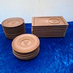 Setje vintage Rombouts onderzetters, Huis en Inrichting, Ophalen of Verzenden, Zo goed als nieuw