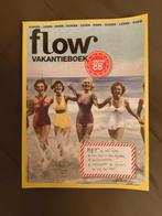 Flow vakantieboek 2, Boeken, Tijdschriften en Kranten, Ophalen of Verzenden, Zo goed als nieuw