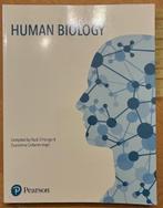 Studieboek psychologie: Human biology, Ophalen, Zo goed als nieuw