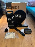 Elite Suito-T trainer, amper gebruikt, Vélos & Vélomoteurs, Enlèvement, Comme neuf