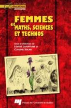 Femmes Et Maths, Sciences Et Technos - louise lafortune, Livres, Science, Sciences humaines et sociales, Enlèvement ou Envoi, Neuf
