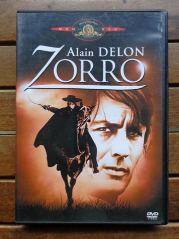 )))  Zorro  //  Alain Delon  ((( beschikbaar voor biedingen