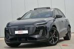 Audi SQ6 e-tron E-tron quattro edition one grey I HUD I 360, 2965 kg, Argent ou Gris, Achat, Entreprise