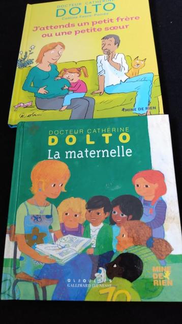 Livres de Dr Dolto