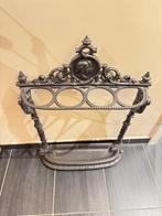 Porte parapluies cannes, Enlèvement