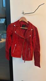 Gilet rouge, Enlèvement ou Envoi, Comme neuf, Taille 38/40 (M)