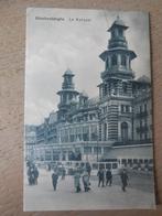 POSTKAART Blankenberge le Kursaal, Verzamelen, Verzenden, Voor 1920, Gelopen, West-Vlaanderen