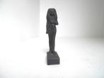 statuette figurine egyptienne Egypte femme, Overige typen, Ophalen of Verzenden, Zo goed als nieuw