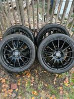 4 originele fox velgen, Auto-onderdelen, Banden en Velgen, Ophalen, 16 inch, Band(en)