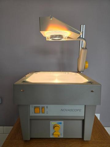 Kindermann Novascope overhead projector type 9054 beschikbaar voor biedingen