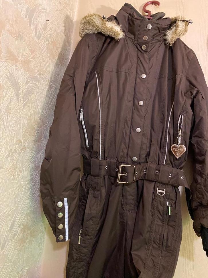 Combinaison de ski « Poivre Blanc », Sport en Fitness, Skiën en Langlaufen, Zo goed als nieuw, Kleding, Ski, Overige merken, Ophalen