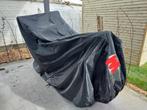 Carpoint universele motorhoes zwart, Motoren, Accessoires | Overige, Ophalen, Gebruikt