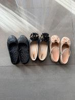Meisjes ballerina / feest schoenen 30/32, Kinderen en Baby's, Ophalen, Zo goed als nieuw