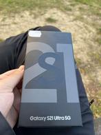 Samsung S21 Ultra, Telecommunicatie, Mobiele telefoons | Samsung, Ophalen, Zo goed als nieuw