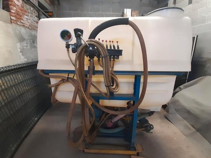 Pulvérisateur Allaeys, Articles professionnels, Agriculture | Outils, Enlèvement