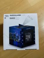 wekkerradio met projector Bigben sound, Elektronische apparatuur, Wekkers, Ophalen of Verzenden, Zo goed als nieuw