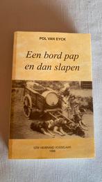 P. van Eyck - Een bord pap en dan slapen, Ophalen of Verzenden, Zo goed als nieuw, P. van Eyck