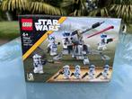 Lego 75345 Star Wars 501st Clone Troopers Battle Pack, Ophalen, Nieuw