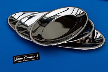 Inox Schalen Jean Couzon beschikbaar voor biedingen