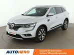 Renault Koleos 2.0 dCi Energy Initiale Paris (bj 2019), Auto's, Koleos, Wit, Leder, 5 deurs