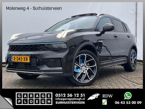 Lynk&Co 01 1.5 Plug-in 360Cam Zwarte hemel Incl.BTW Pano.dak, Auto's, Lynk & Co, Bedrijf, Hybride Elektrisch/Benzine