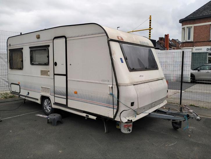 Adria Caravan, Caravans en Kamperen, Caravans, Particulier, Adria, Ophalen