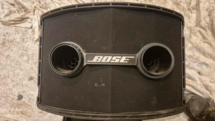 Configuration complète pour DJ et sonorisation — BOSE 802 +, TV, Hi-fi & Vidéo, Enceintes, Bose, Enlèvement