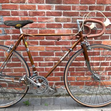 Retro - Vintage Raleigh Racefiets disponible aux enchères