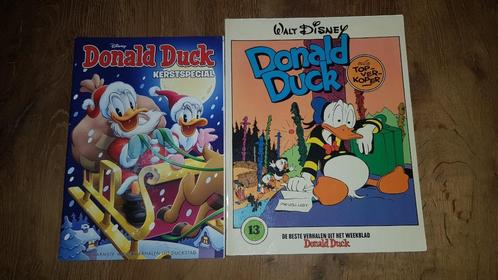 donald duck en duck tales 3 strips, Livres, BD, Utilisé, Plusieurs BD, Enlèvement ou Envoi