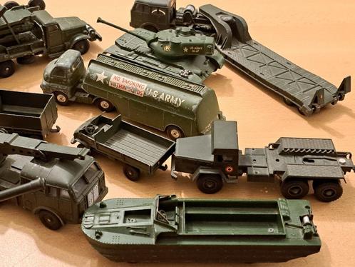Militaire voertuigen, Hobby en Vrije tijd, Modelbouw | Auto's en Voertuigen, Gebruikt, Truck, 1:32 tot 1:50, Overige merken, Verzenden