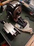 Tête de division, Enlèvement