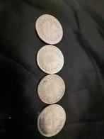 5 francs, Postzegels en Munten, Munten | België, Ophalen, Zilver, Setje, Zilver