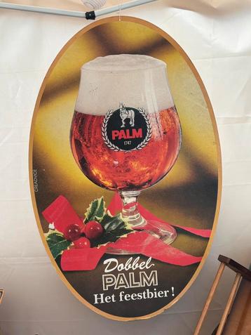 Reclamebord Palm XXL beschikbaar voor biedingen