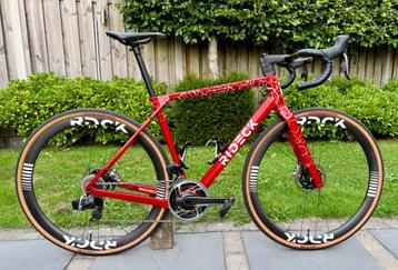 Rideck GRID gravelbike beschikbaar voor biedingen