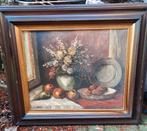 Tableau nature morte, Enlèvement