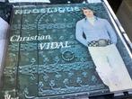 lp van Christian Vidal, Angelique,, CD & DVD, 12 pouces, Frans, Utilisé, Enlèvement ou Envoi