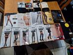 Lot van 17 panty's, Kleding | Dames, Leggings, Maillots en Panty's, ANDERE, Overige kleuren, Nieuw, Overige maten