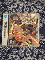 Pokémon platinum nintendo ds, Games en Spelcomputers, Ophalen of Verzenden