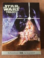 DVD - Star Wars - Trilogy, Verzamelen, Star Wars, Overige typen, Ophalen of Verzenden, Zo goed als nieuw