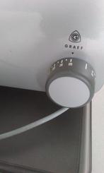 Graef snijmachine, Ophalen, Gebruikt
