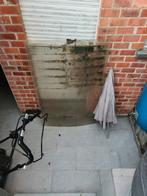 Auvent de porte, Ophalen, Gebruikt