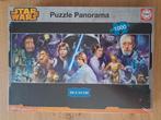 Star Wars Puzzel 1000 Panaroma Disney sealed, Nieuw, Ophalen of Verzenden, 500 t/m 1500 stukjes, Legpuzzel